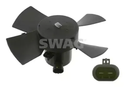 40 91 7434 SWAG Электродвигатель, вентилятор радиатора 40 91 7434 SWAG Электродвигатель, вентилятор радиатора